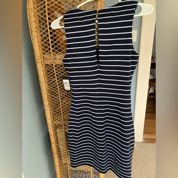 NWT Guess Striped Dress size 0 - Picture 2 of 6